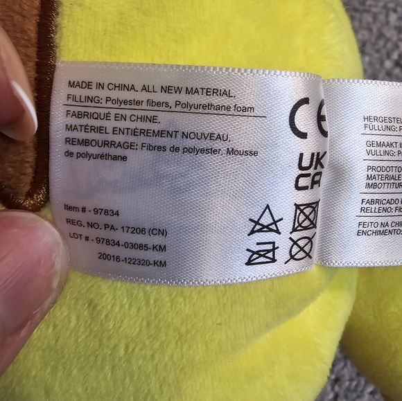 Pokémon Plush Light Up 2021 - Picture 7 of 7